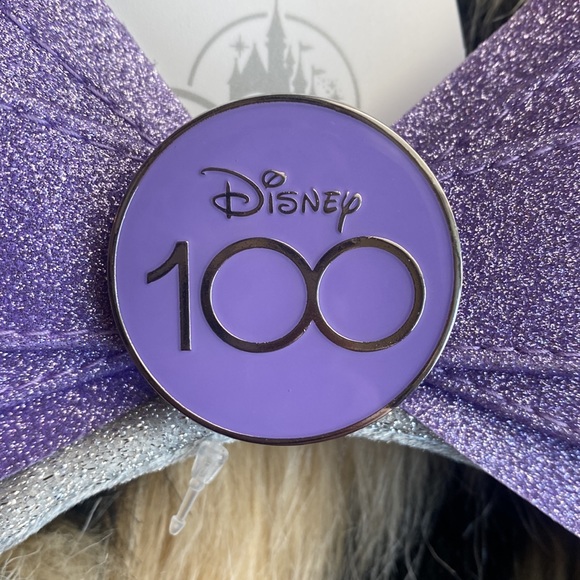 Disneyland Resort 100 Years Celebration Mickey Ears - Picture 4 of 7